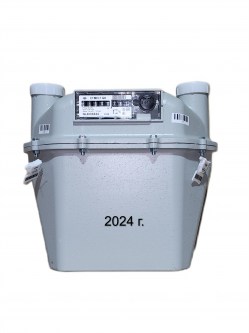 Счетчик газа СГМН-1-G6 (вход газа правый, 200мм, резьба 1 1/4") 2024 года выпуска (аналог ВК-G6, 200мм) Пенза