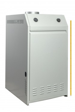 Напольный газовый котел отопления КОВ-100СТн SIT Сигнал, серия "Стандарт" (до 1000 кв.м) Пенза