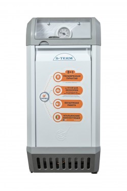 Напольный газовый котел отопления КОВ-12,5СКC EuroSit Сигнал, серия "S-TERM" ( до 125 кв.м) Пенза